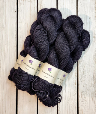 Buy the-witchs-cauldron Merino DK (The Periwinkle Sheep)