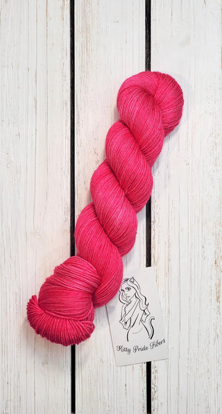 Red Heart With Love - Yarn, stone