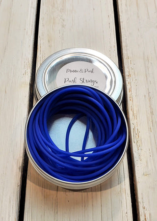 Buy royal-blue Purl Strings - Sweater Cords (Minnie &amp; Purl)