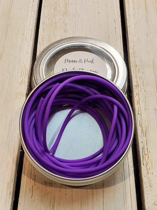 Buy electric-purple Purl Strings - Sweater Cords (Minnie &amp; Purl)