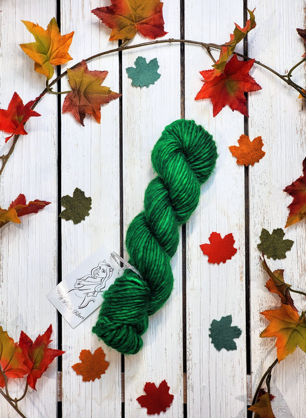 Calico Big Wool (Kitty Pride Fibers) Ready to Ship