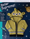 Stellar Supreme E-Book (Knit and Crochet)