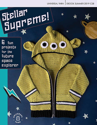 Buy stellar-supreme-e-book-knit-and-crochet Knit and Crochet Patterns for: Cotton Supreme DK (Universal Yarn)