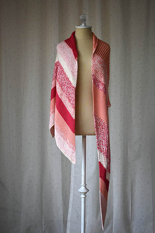 Buy apple-orchard-shawl-free-pattern Knit and Crochet Patterns for: Cotton Supreme DK (Universal Yarn)
