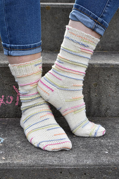 Zesty Sock (Universal Yarn)