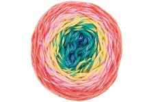 Buy classic-rainbow-018-warehouse Ricorumi Spin Spin DK (Universal Yarn)