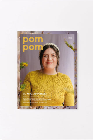 Pom Pom Quarterly Issue 42: Autumn 2022