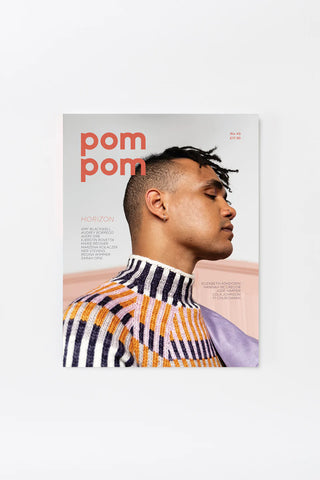 Pom Pom Quarterly Issue 43: Winter 2022