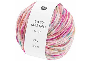 Rico Baby Merino Print (Universal Yarn)