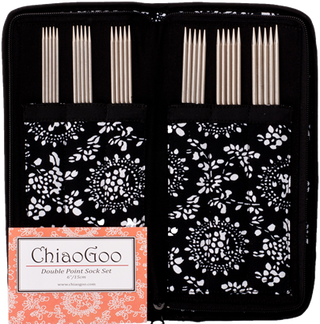 ChiaoGoo Double Point Needles and Sets (DPNs)