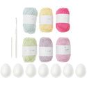Ricorumi Easter Eggs Crochet Kits (Universal Yarns)