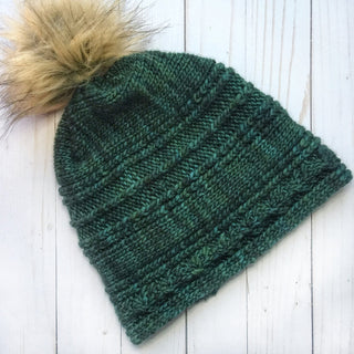 Adore Slouchy Hat (Queenie Crochet)