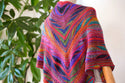 Butterfly Shawl Kit (Urth Yarns) Online Only