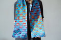 Coffee Circle Scarf Kit (Urth Yarns) Online Only