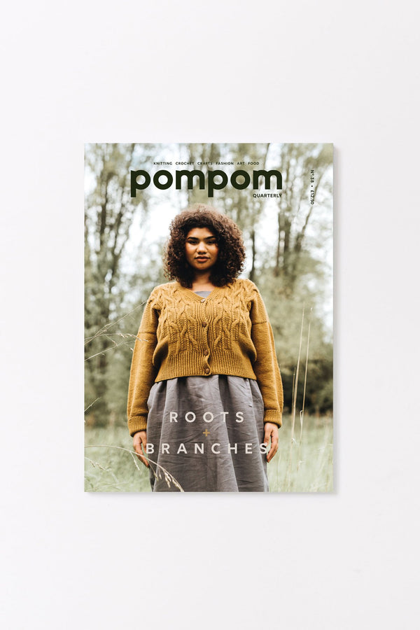 Pom Pom Quarterly Issue 38: Autumn 2021