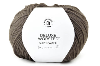 Deluxe Worsted Superwash (Universal Yarn)