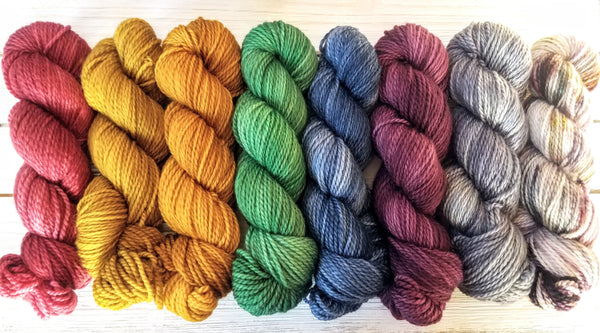 Diversity Collection (Kitty Pride Fibers)