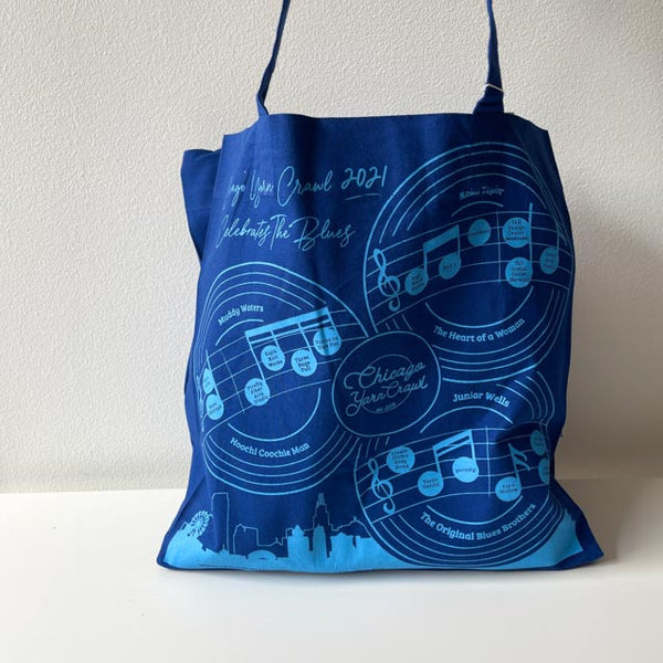 2021 Yarn Crawl Bags and Notions