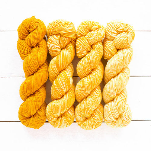 Garden Trellis Shawl Kit (Urth Yarns) Online Only