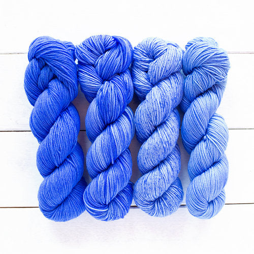 Garden Trellis Shawl Kit (Urth Yarns) Online Only