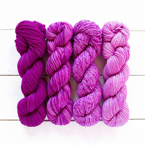 Garden Trellis Shawl Kit (Urth Yarns) Online Only
