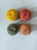 Medley & Montaj Scarves Knit and Crochet Kits (Urth Yarns)