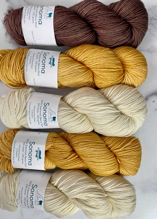 Buy byzantine-gold Casapinka Noncho Kit (Casapinka)