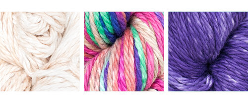 Snack Time at the Matinee Kit (Urth Yarns) Online Only