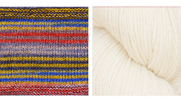 Synchronicity Kit (Urth Yarns) Online Only