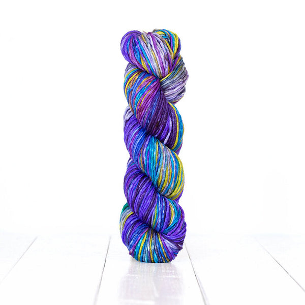 Pixelated Scarf Kit (Urth Yarns) Online Only