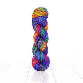 Buy uneek-worsted-4004 Pixelated Scarf Kit (Urth Yarns) Online Only