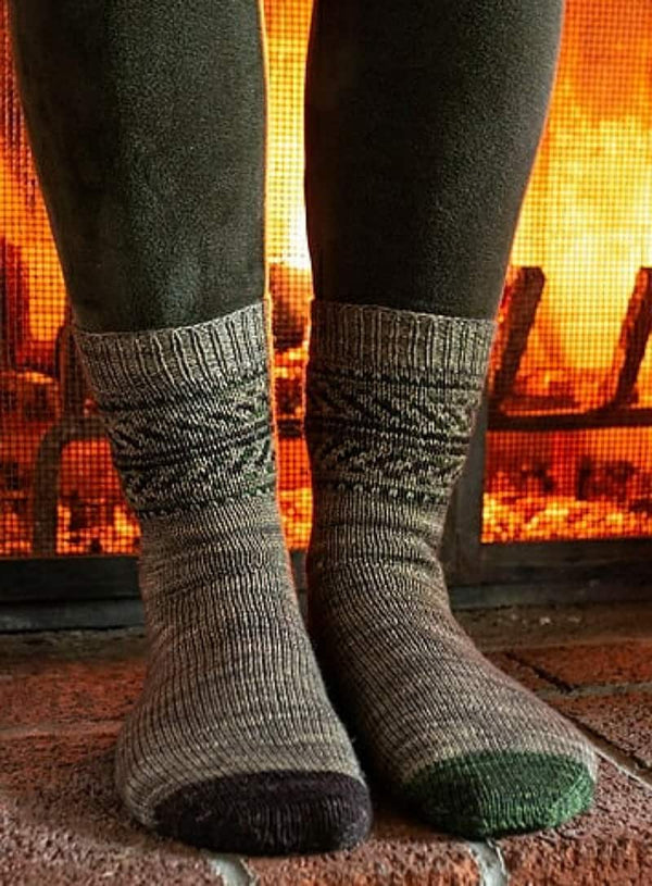 Nomadic Knits Issue Five : Vermont