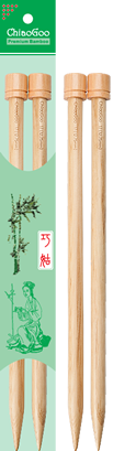 Chiaogoo Wood straight needles